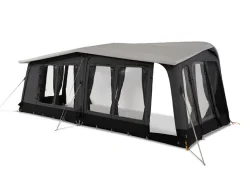 Dometic Luftvorzelte|Saisonvorzelte-Residence AIR Stay Größe 17 (1040 - 1065 cm) aufblasbares Reisevorzelt