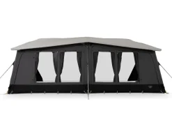 Dometic Luftvorzelte|Saisonvorzelte-Residence AIR Stay Größe 17 (1040 - 1065 cm) aufblasbares Reisevorzelt