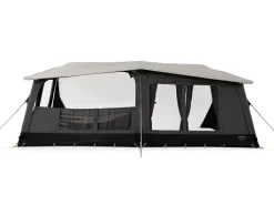 Dometic Luftvorzelte|Saisonvorzelte-Residence AIR Stay Größe 17 (1040 - 1065 cm) aufblasbares Reisevorzelt