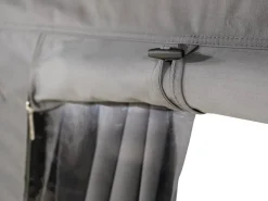 Dometic Luftvorzelte|Saisonvorzelte-Residence AIR Stay Größe 17 (1040 - 1065 cm) aufblasbares Reisevorzelt