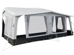 Dometic Luftvorzelte|Luftvorzelte^Residence AIR Tour Größe 10 (865–890 cm) aufblasbares Caravanvorzelt