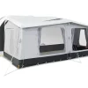 Dometic Luftvorzelte|Luftvorzelte-Residence AIR Tour Größe 12 (915 - 940 cm) Wohnwagen-Luftvorzelt