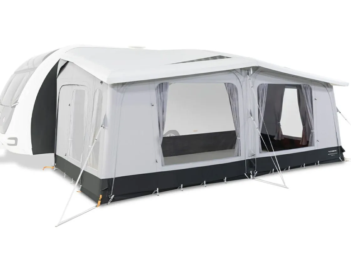Dometic Luftvorzelte|Luftvorzelte-Residence AIR Tour Größe 12 (915 - 940 cm) Wohnwagen-Luftvorzelt