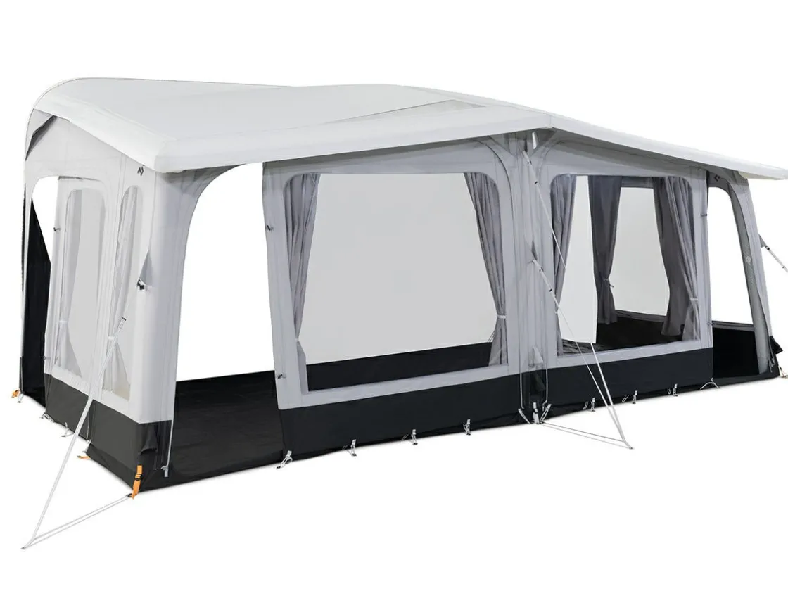 Dometic Luftvorzelte|Luftvorzelte-Residence AIR Tour Größe 12 (915 - 940 cm) Wohnwagen-Luftvorzelt