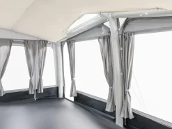 Dometic Luftvorzelte|Luftvorzelte-Residence AIR Tour Größe 12 (915 - 940 cm) Wohnwagen-Luftvorzelt