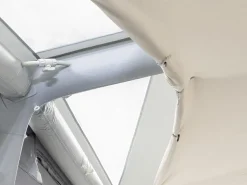 Dometic Luftvorzelte|Luftvorzelte-Residence AIR Tour Größe 12 (915 - 940 cm) Wohnwagen-Luftvorzelt