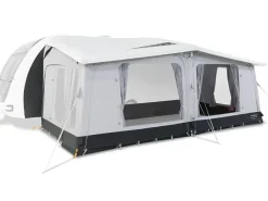 Dometic Luftvorzelte|Luftvorzelte-Residence AIR Tour Größe 16 (1015 - 1040 cm) Wohnwagen-Luftvorzelt