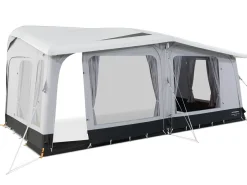 Dometic Luftvorzelte|Reisevorzelte^Residence AIR Tour Größe 14 (965 - 990 cm) Wohnwagen-Luftvorzelt