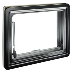 Dometic Einbaufenster-S4 Klappfenster - 500 x 500 mm