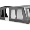 Dometic Volleinzug Vorzelte|Saisonvorzelte-Stuga Rest Größe 9 (840 – 865 cm) Wohnwagenvorzelt