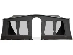 Dometic Volleinzug Vorzelte|Saisonvorzelte-Stuga Rest Größe 9 (840 – 865 cm) Wohnwagenvorzelt