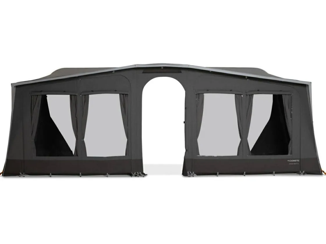 Dometic Volleinzug Vorzelte|Saisonvorzelte-Stuga Rest Größe 9 (840 – 865 cm) Wohnwagenvorzelt