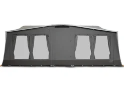 Dometic Volleinzug Vorzelte|Saisonvorzelte-Stuga Rest Größe 9 (840 – 865 cm) Wohnwagenvorzelt