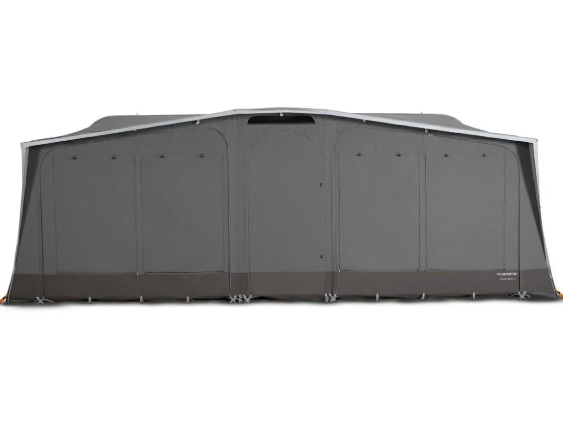 Dometic Volleinzug Vorzelte|Saisonvorzelte-Stuga Rest Größe 9 (840 – 865 cm) Wohnwagenvorzelt