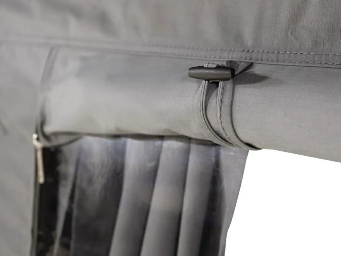 Dometic Volleinzug Vorzelte|Saisonvorzelte-Stuga Rest Größe 9 (840 – 865 cm) Wohnwagenvorzelt
