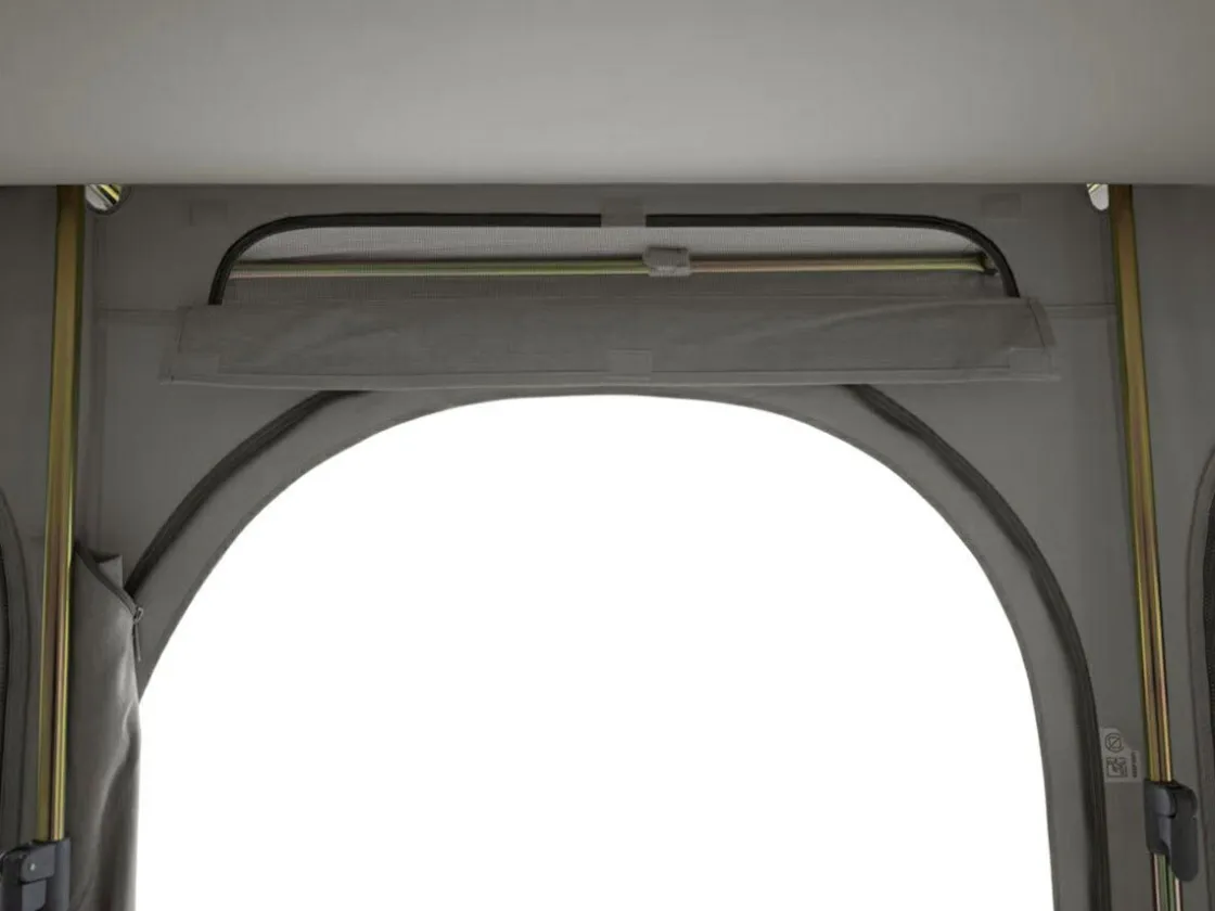 Dometic Volleinzug Vorzelte|Saisonvorzelte-Stuga Rest Größe 9 (840 – 865 cm) Wohnwagenvorzelt