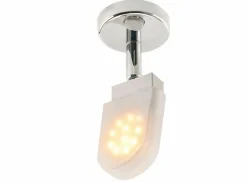 Dometic Innenraumbeleuchtung|Innenraumbeleuchtung^Thomas silberne LED Aufbauspot