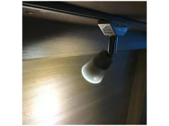 Dometic Innenraumbeleuchtung|Innenraumbeleuchtung-12V drehbarer LED-Schienenspot