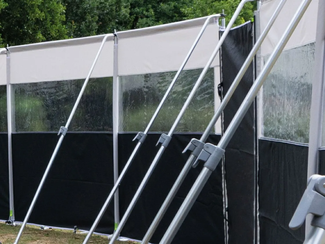 Dometic Zeltstangen|Zeltstangen^Windbreak Support Poles Stützstangen