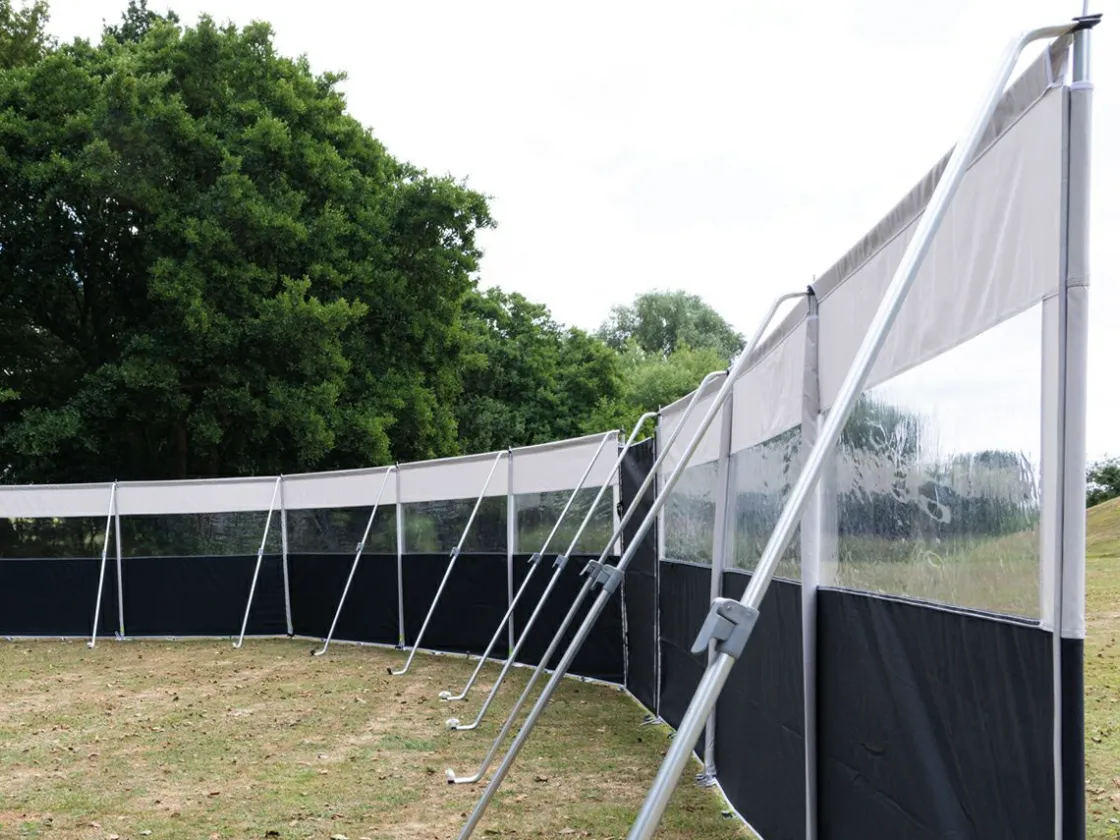 Dometic Zeltstangen|Zeltstangen^Windbreak Support Poles Stützstangen