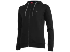 Donnay Fleecejacken & Pullover-Anna Damen Jacke - Black