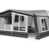 Doréma Diamond XL 270, Größe 11 (900–925 cm), Vorzelt für Wohnwagen< Saisonvorzelte|Volleinzug Vorzelte