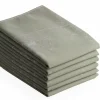 DoubleDry Geschirr- & Küchentücher^Blume 50 x 70 cm 6-er Set Geschirrtüchern - Grün