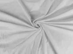 DoubleDry Spannbettlaken^Flanel 90 x 200 cm Spannbettlaken - Weiß