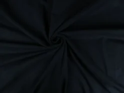DoubleDry Spannbettlaken^Flanel 180x200 cm Spannbettlaken - Schwarzblau