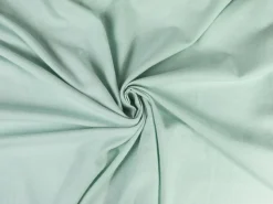 DoubleDry Spannbettlaken^Flanel 140x200 cm Spannbettlaken - Mint