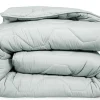 DoubleDry Bettdecken Ohne Bezug^Grau Bettdecke - 240 x 200 cm
