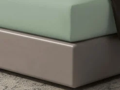 DoubleDry Spannbettlaken^Home 180 x 200 cm spannbettlaken - Green