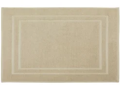 DoubleDry Badematten^Hotel 50 x 80 cm Badematte - Taupe