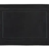 DoubleDry Badematten^Hotel 50 x 80 cm Badematte - Schwarz