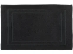 DoubleDry Badematten^Hotel 50 x 80 cm Badematte - Schwarz