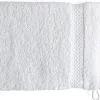 DoubleDry Handtücher^Hotel 16 x 21 cm 6-er Set Waschlappen - Weiß