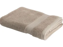 DoubleDry Handtücher^Hotel 70 x 140 cm 3er-Set Handtüchern - Taupe