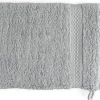 DoubleDry Handtücher^Hotel 16 x 21 cm 6-er Set Waschlappen - Hell Grau