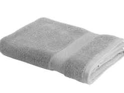 DoubleDry Handtücher^Hotel 70 x 140 cm 3er-Set Handtüchern - Hell Grau