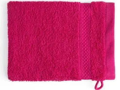 DoubleDry Handtücher^Hotel 16 x 21 cm 6-er Set Waschlappen - Rosa