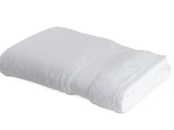 DoubleDry Handtücher^Hotel 70 x 140 cm 3er-Set Handtüchern - Weiß