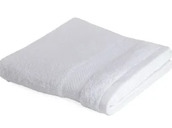 DoubleDry Handtücher^Hotel 50 x 100 cm 6er-Set Handtüchern - Weiß
