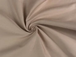DoubleDry Jersey 160 x 200 cm Spannbettlaken - Beige< Spannbettlaken