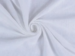 DoubleDry Jersey 90 x 200 cm Spannbettlaken - White< Spannbettlaken
