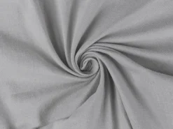 DoubleDry Spannbettlaken-Jersey 90 x 200 cm Spannbettlaken - Light grey