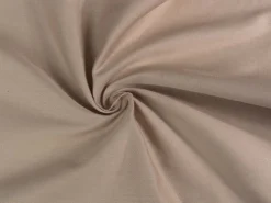 DoubleDry Spannbettlaken^Jersey 90 x 200 cm Spannbettlaken - Beige