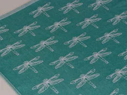 DoubleDry Geschirr- & Küchentücher^Libel 50 x 70 cm 6er-Set Geschirrtüchern - Teal
