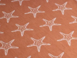 DoubleDry Geschirr- & Küchentücher^Meer 50 x 70 cm 6er-Set Geschirrtüchern - Rot
