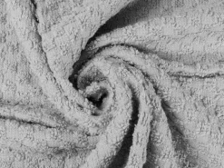 DoubleDry Handtücher^Popcorn 70 x 140 cm 4er-Set Handtüchern - Grau