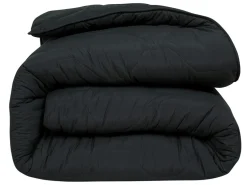 DoubleDry Schwarz Bettdecke - 240 x 200 cm< Bettdecken Ohne Bezug